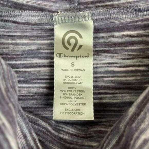 Champion Women Long‎ Sleeve Pullover Sweater Size S - Picture 3 of 8